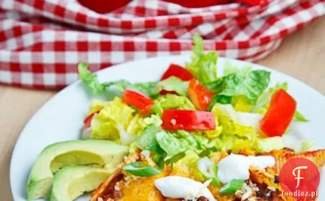 Muszle Nadziewane Taco