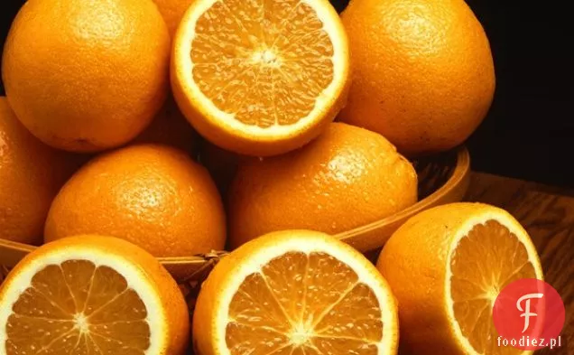Pomarańczowy i bananowy Ole