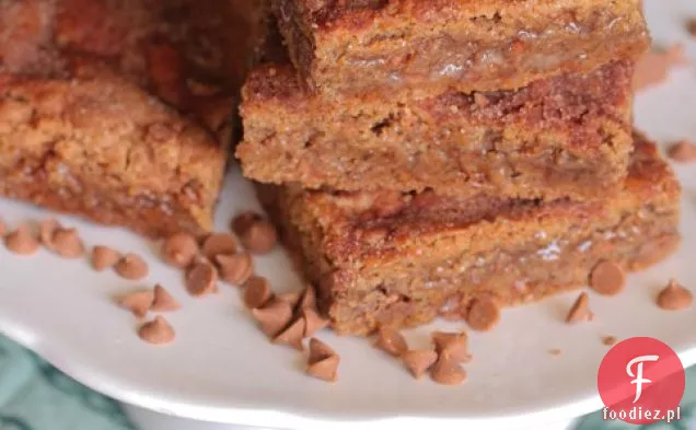 Brązowy Cukier Cynamon Cukier Ciastka Batony