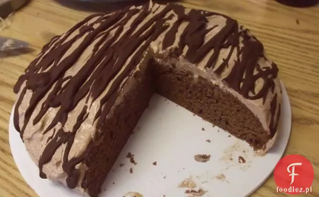 Wegańskie Mocha Migdałowe Krówki Topione Lody Ciasto