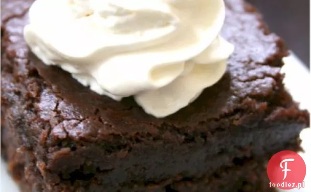 Ciasto czekoladowo-śliwkowe