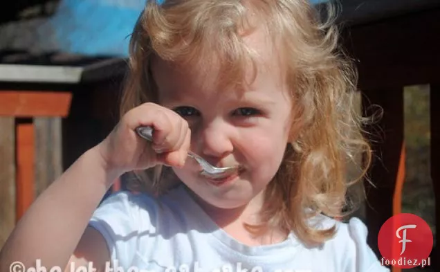 Czekoladowe mleczne FRAWsties lub krówki