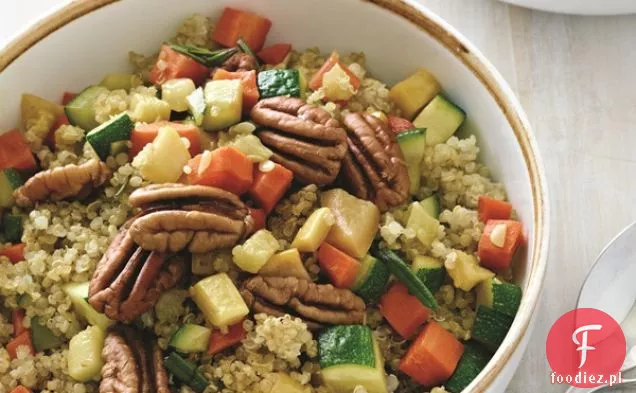Konfetti Sałatka Quinoa