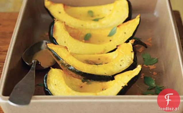 Miętowo-Pomarańczowy Squash