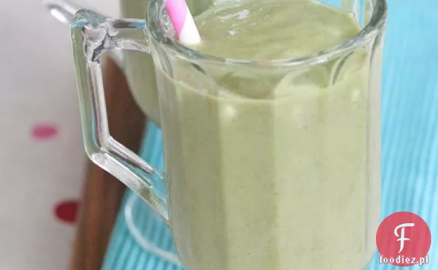 Pear Me Up Smoothie