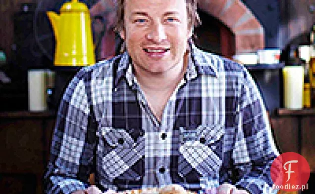 Grillowana Cukinia Z Ciecierzycą I Majerankiem