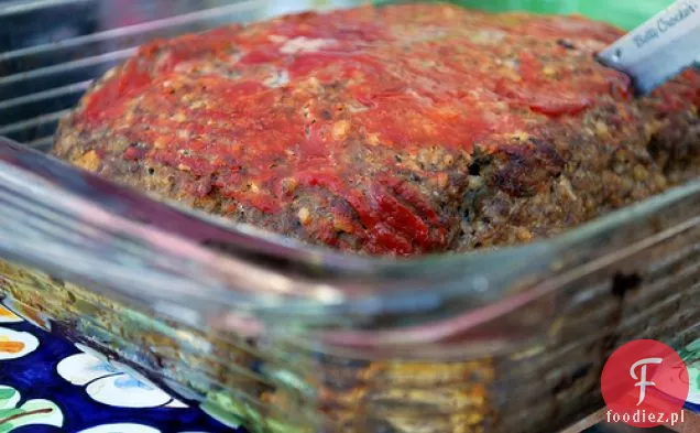 Unbelievable Asian Meatloaf