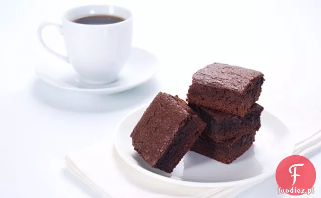 Niesamowite Wegańskie Brownies