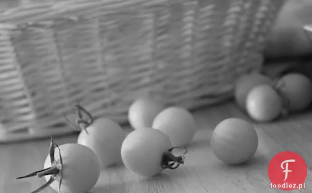 Cukinia Nadziewana Pesto