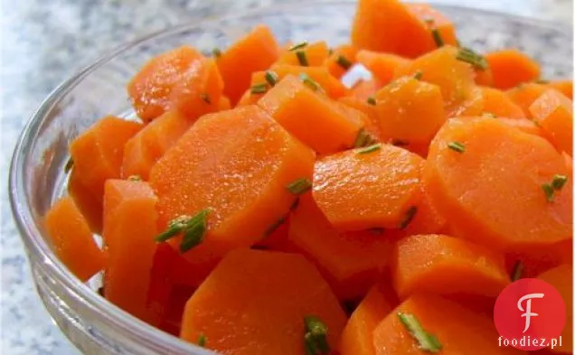 Herbed Carrots