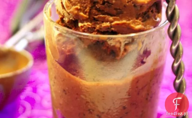 Bezmleczne Lody Czekoladowe