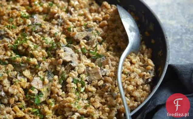 Farro Risotto