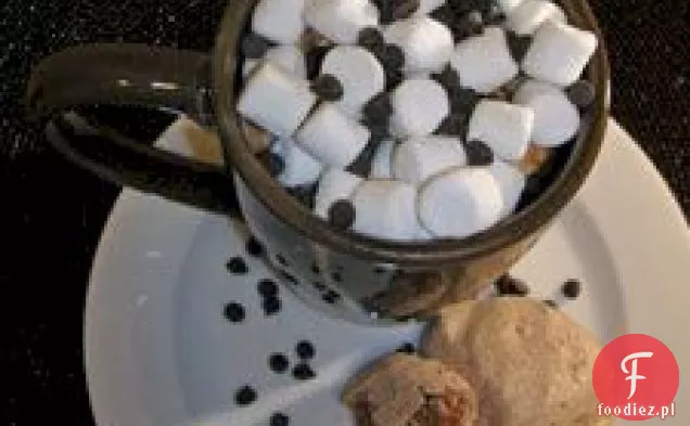 Hot Chocolaty Wegańskie Kakao