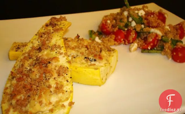 Squash Nadziewany