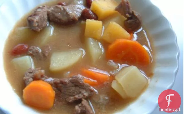 Gluten-Free Harvest Hotpot