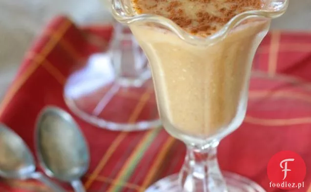 Simple Pumpkin Pie Smoothie