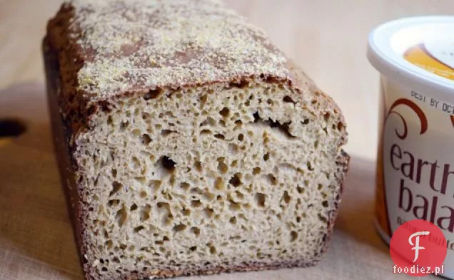 Pełnoziarnisty Angielski Chleb Muffin