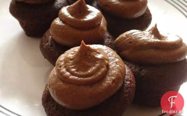 Zdrowe Wegańskie Polewa Czekoladowa