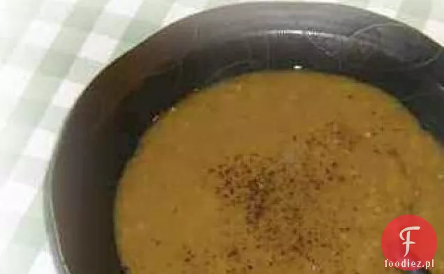 Zupa Grochowa Dzielona Żółta