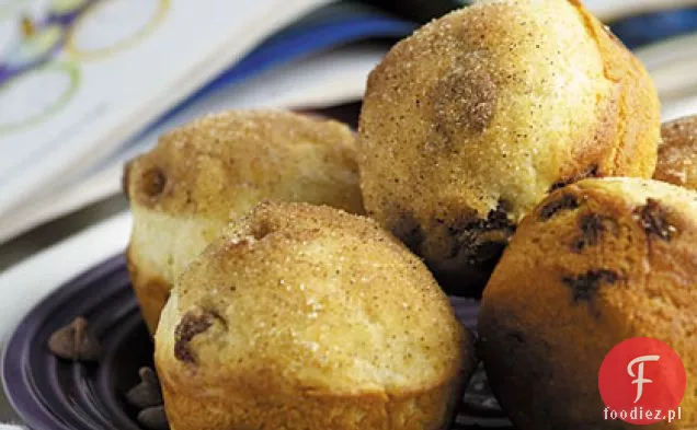 Pączki babeczki mojej mamy
