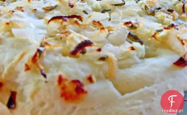 Focaccia Cebulowa
