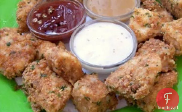 Mighty Nice Allergy-Friendly Chicken Bites
