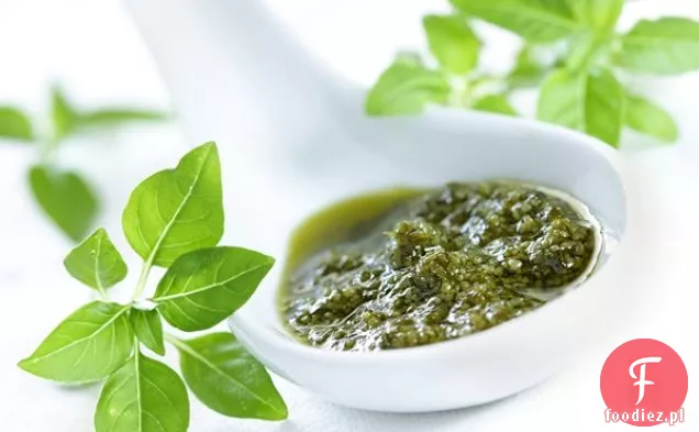 Pesto Z Pestek Dyni