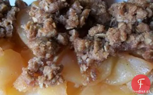 Nana ' s Apple Crisp