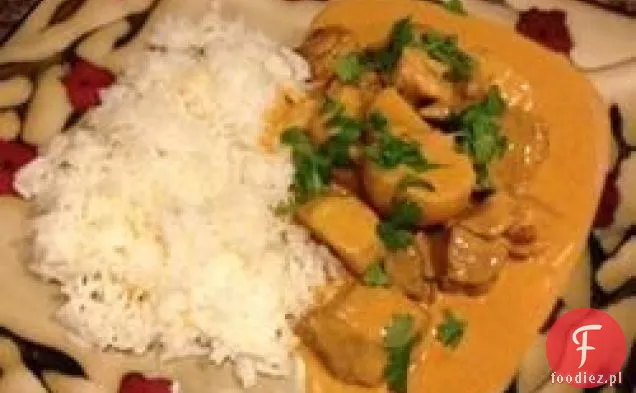 Easy Indian Butter Chicken