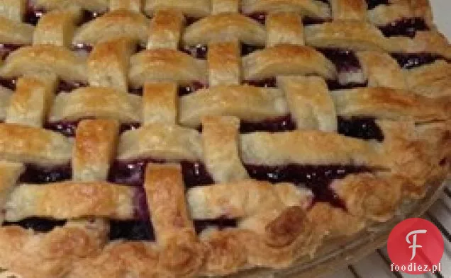 Tajemniczy Składnik Wild Blueberry Pie