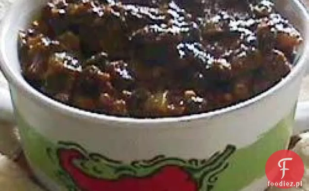 Vegan Bean Taco Filling
