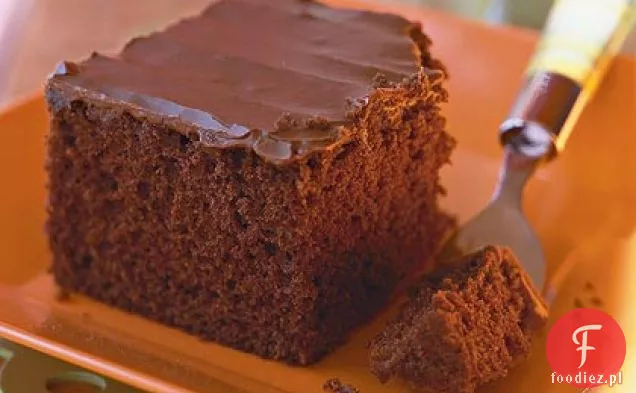 Fudgy Sheet Cake