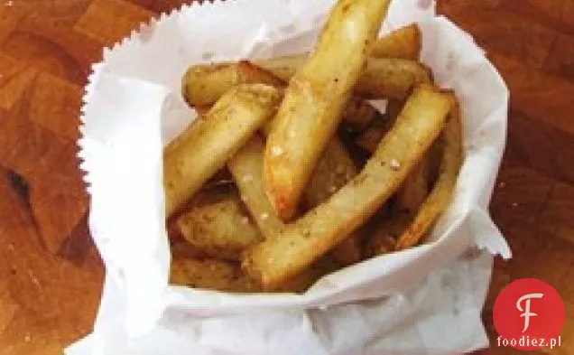 Frytki Z Chipami