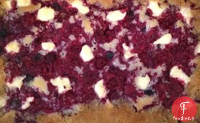 Truskawkowy Krem Ser Cobbler
