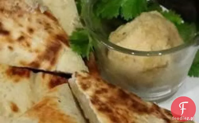 Bazlama - Turecki Chleb Płaski