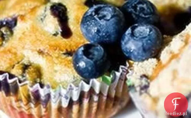 Alienated Blueberry Muffins