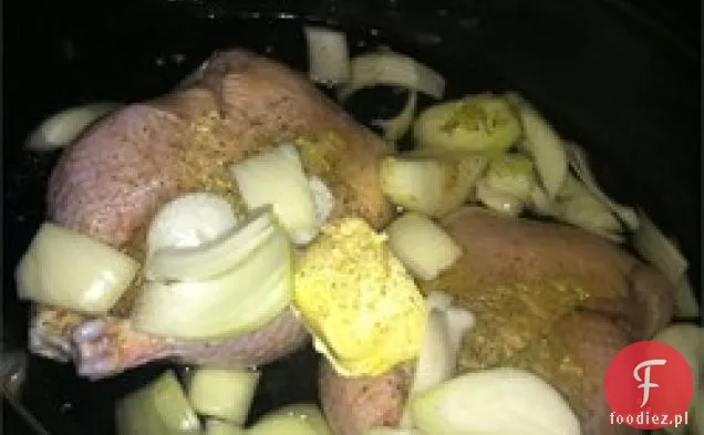 Easy Cornish Hens