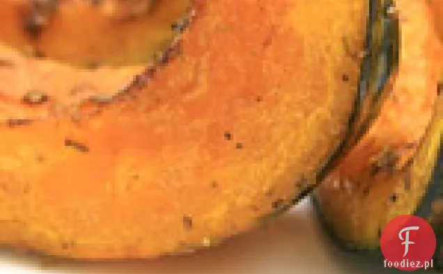 Pieczony Squash