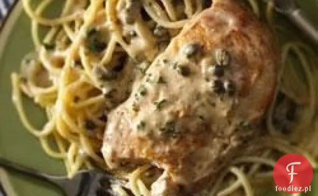 Progresso Creamy Chicken Piccata