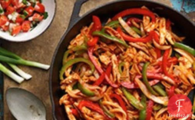 Fajitas z kurczaka z grilla ze starego El Paso®