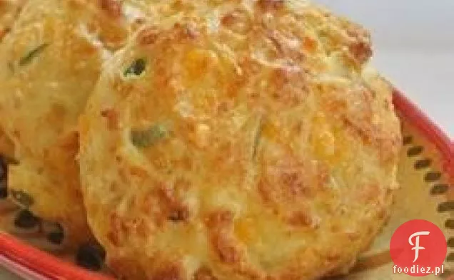 Cheddar ONION Drop Biscuits