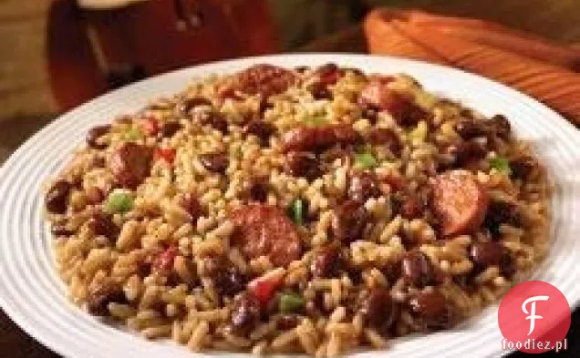 Uptown Red Beans and Rice