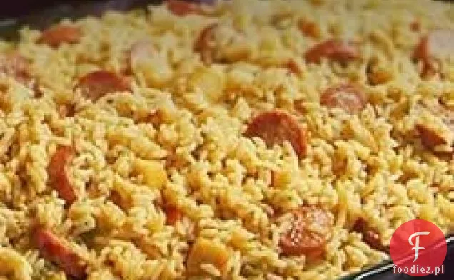 Feed Your Krewe Jambalaya