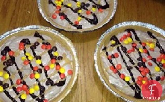 Chocolate Peanut Butter Pie II