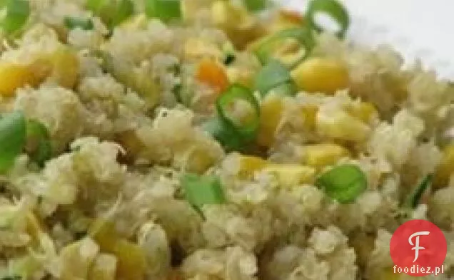 Quinoa z warzywami