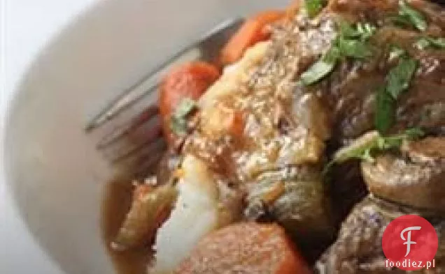 Slow Cooker Pieczeń Wołowa
