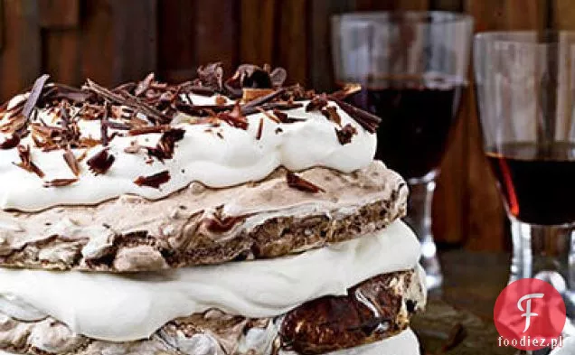 Sałatka z wędzonym tuńczykiem i Guacamole