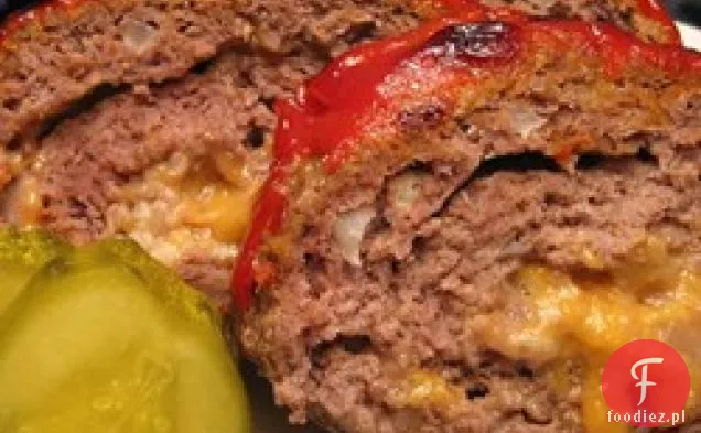 Klopsiki Cheeseburger