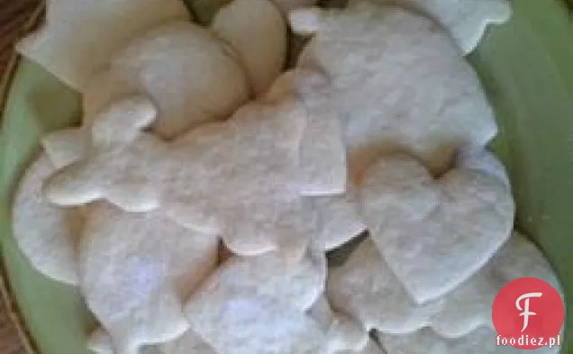 Roll About Sugar Cookies