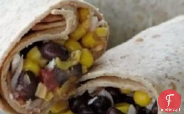 Make Ahead Lunch Wraps